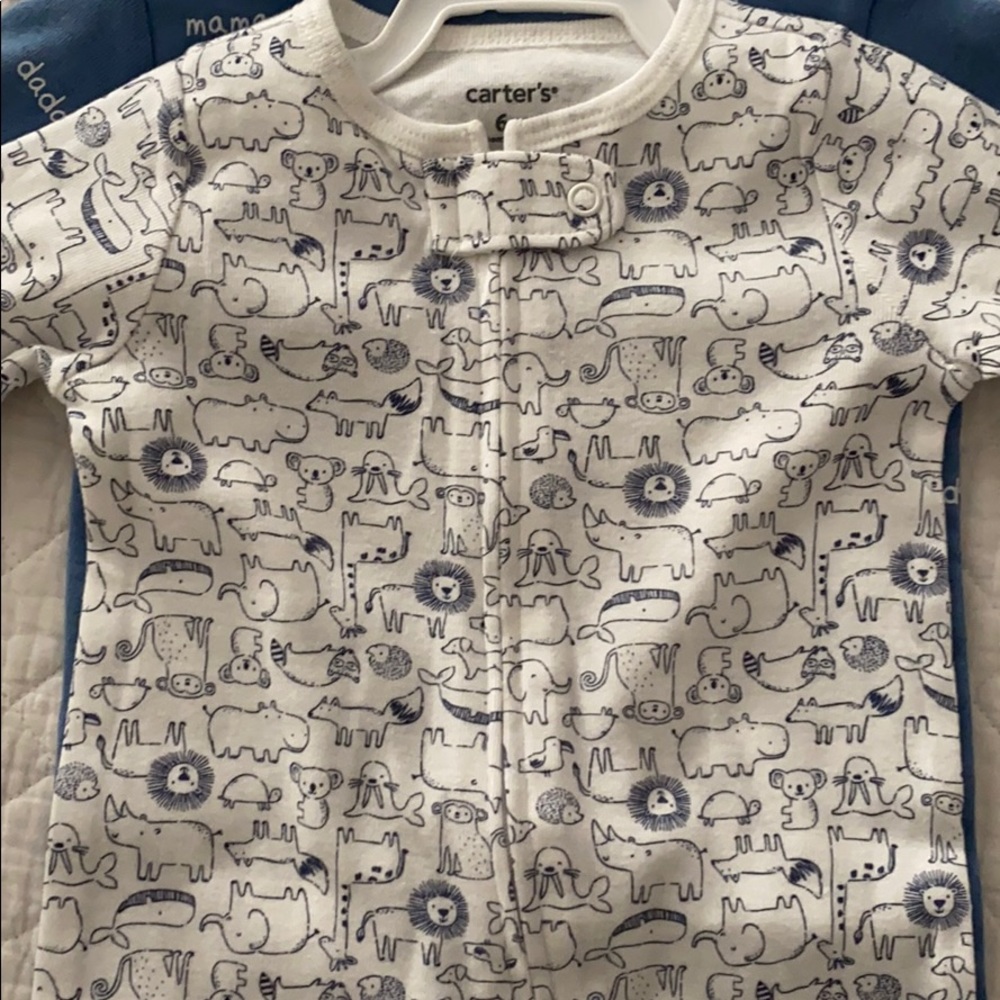 NWT 👓🍼 One piece set